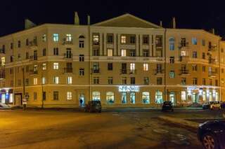 Апартаменты Апартаменты Студио на Немиге Минск Апартаменты с 1 спальней-4