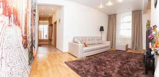 Апартаменты Апартаменты Студио на Немиге Минск Апартаменты с 1 спальней-1