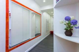 Апартаменты Апартаменты Студио на Немиге Минск Апартаменты с 1 спальней-9