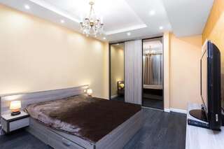 Апартаменты Апартаменты Студио на Немиге Минск Апартаменты с 1 спальней-10