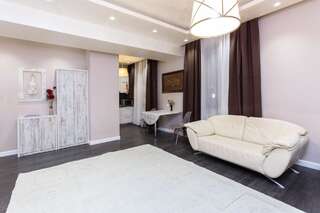 Апартаменты Апартаменты Студио на Немиге Минск Апартаменты с 1 спальней-13