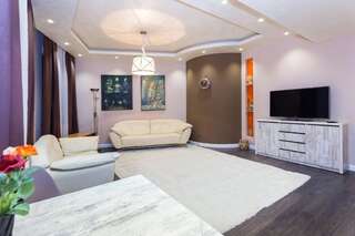 Апартаменты Апартаменты Студио на Немиге Минск Апартаменты с 1 спальней-15