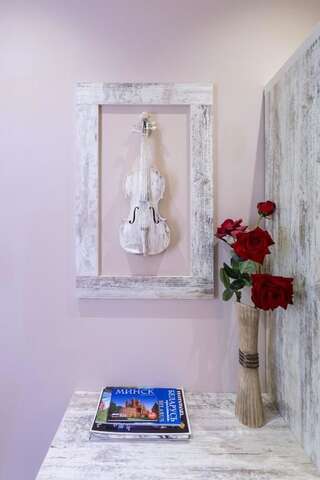 Апартаменты Апартаменты Студио на Немиге Минск Апартаменты с 1 спальней-26