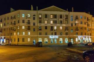 Апартаменты Апартаменты Студио на Немиге Минск Апартаменты с 1 спальней-28