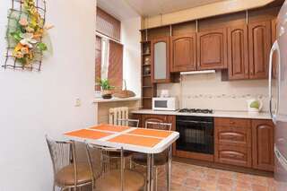 Апартаменты Апартаменты Студио на Немиге Минск Апартаменты с 1 спальней-6