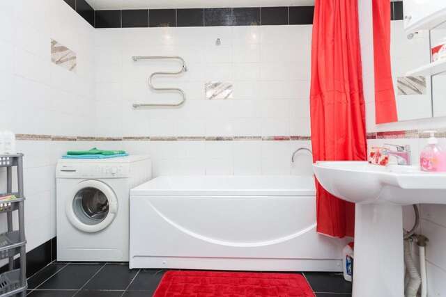 Апартаменты Апартаменты Студио на Немиге Минск-12