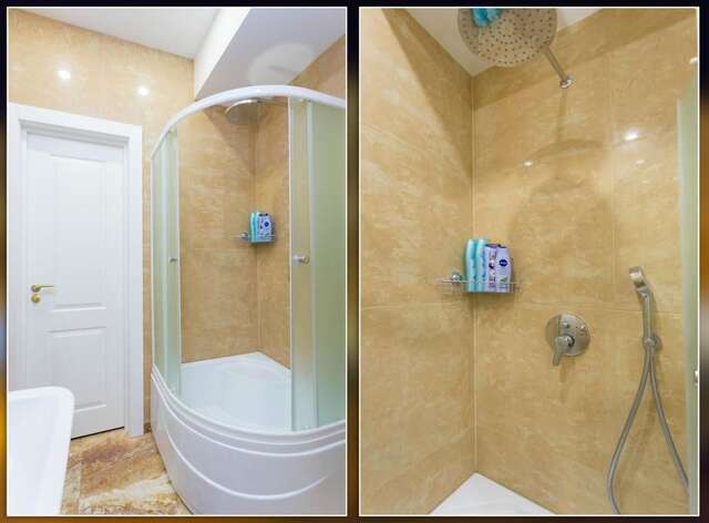 Апартаменты Апартаменты Студио на Немиге Минск-20