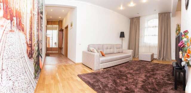 Апартаменты Апартаменты Студио на Немиге Минск-4