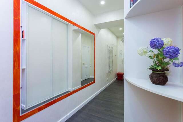 Апартаменты Апартаменты Студио на Немиге Минск-24