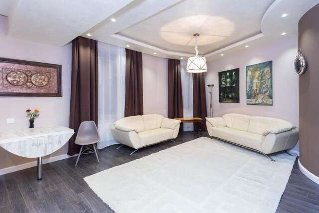 Апартаменты Апартаменты Студио на Немиге Минск-34