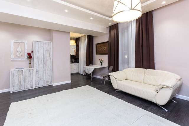 Апартаменты Апартаменты Студио на Немиге Минск-35